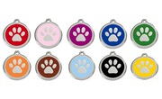 Choose attractive id tags for your dogs