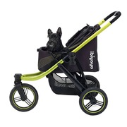 Premium Doggy Pushchair for Senior & Injured Dogs